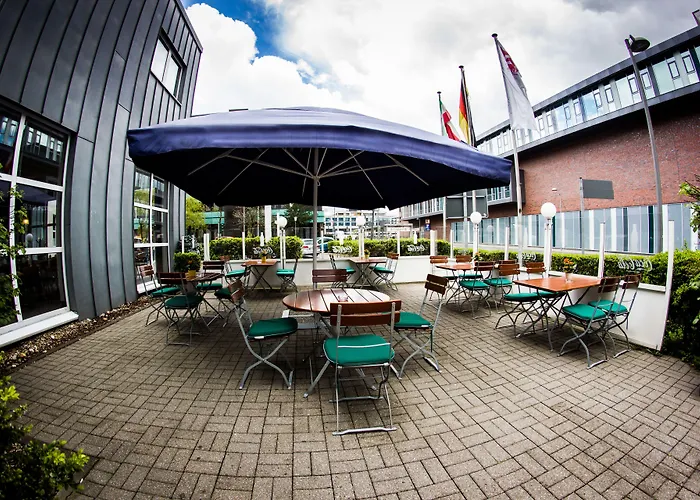 Hotel met uitzicht: Ramada By Wyndham Bottrop City